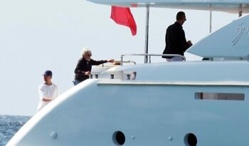 Magnatul și-a vândut iahturile de zeci de milioane de euro după ce scăpase de colecția de mașini de 600.000.000 de euro