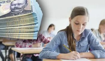 Măsurile luate de ministrul Daniel David lasă o elevă olimpică fără bursă! Are media 9,85, dar nu primește niciun leu!