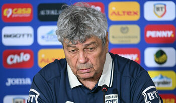 Mircea Lucescu, mesaj categoric pentru finul lui Răzvan Lucescu din naționala României: „Nu protejez pe unul sau pe (…)