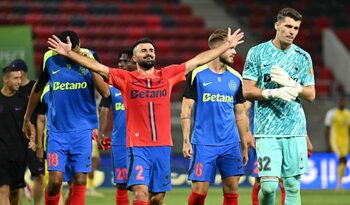 Revenire la FCSB: Jucătorul se întoarce în lot la următorul meci