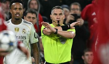 Spaniolii au văzut decizia lui Istvan Kovacs din Liverpool – Real Madrid şi au tras concluzia