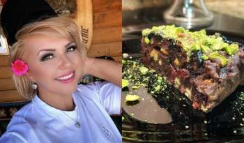 Cornelia Rednic a dezvăluit rețeta ei pentru negresa de post. Și-a cucerit fanii cu desertul făcut în casă