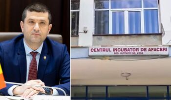 „Este jaf la drumul mare”. Cum a ajuns o clădire a Ministerului Economiei să fie folosită gratis de un privat timp (…)