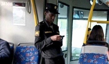 Partizanii ucraineni au publicat imagini cu mercenari străini în Sankt Petersburg