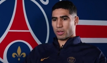 Achraf Hakimi așteaptă Balonul de Aur