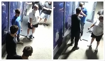 VIDEO Reglare de conturi. Un pugilist medaliat cu bronz l-a făcut KO pe un tânăr de 16 ani în plină stradă: 'Exclus (…)