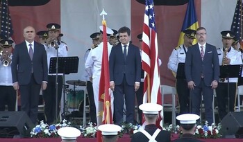 Nicușor Dan, mesaj de ziua națională a SUA: Statele Unite sunt cel mai important aliat și un partener strategic (…)