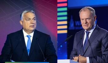 Orban: „Dragă Donald Tusk, poate crezi că ești în război cu Rusia, dar Ungaria nu este"
