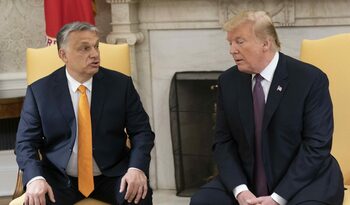 Donald Trump l-a SUNAT pe Viktor Orban, să-l întrebe de ce se opune aderării Ucrainei la UE, dar rămâne ferm: „Nu (…)