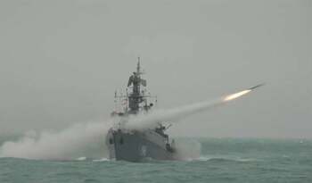 Racheta care lovește cu viteză aproape sonică: noua armă a Royal Navy împotriva flotei ruse