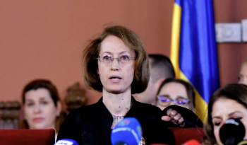 Peste 170 de magistraţi semnează un mesaj de solidaritate cu Laurenţiu Beşu şi Raluca Moroşanu