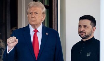 Zelenski nu merge singur la Casa Albă. Liderii Europei participă la discuțiile cruciale cu Trump, după întâlnirea cu (…)