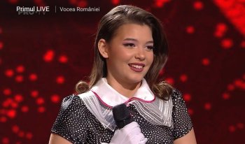 Voturile spectatorilor au decis! Orădeanca Briana Magdaş s-a calificat în semifinală la Vocea României