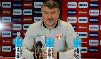 Adrian Mihalcea e dezamăgit de jucători și după meciul de Cupă, cu Petrolul: „Vor intra doar cei care simt miros de (…)