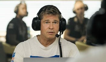 Sfatul lui Brad Pitt pentru tinerii actori: „Nu faceți asta, nu o faceți”