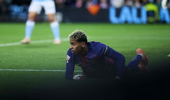 „Nu mi s-a mai întâmplat așa ceva”. Reacția selecționerului Spaniei după ce Lamine Yamal a fost exclus