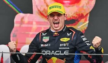 Max Verstappen, dat de gol de cumnatul său: Va concura pentru Mercedes în 2026 – Cu cine va face echipă