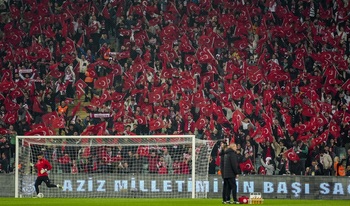 Neobișnuit! La ce oră se joacă Turcia – România: anunțul a venit de la UEFA!