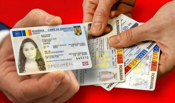 Dacă pui un punct colorat pe copia buletinului, acest truc te-ar proteja împotriva furtului de identitate. Metode de (…)