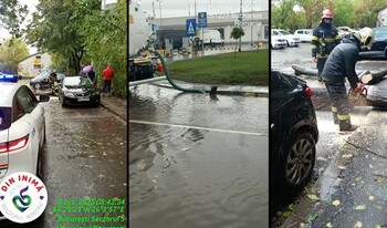 Din dispoziția primarului Sectorului 5, Vlad Popescu Piedone, echipele societăților primăriei continuă acțiunile în (…)