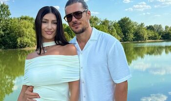 Alina Eremia, escapadă romantică alături de soțul ei, Edi Barbu. Ce destinație au ales cei doi