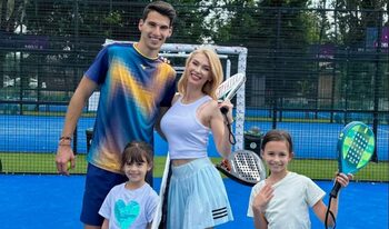 Andreea Bălan, vacanță de vis cu familia. Ce destinație a impresionat-o pe artistă: „Iubire, bălăceală, tenis”
