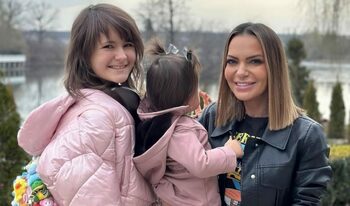 Andreea Antonescu, detalii noi despre viața în SUA: „Eu și Sienna suntem cetățeni americani”