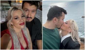 Decizia neașteptată luată de Anisia Gafton și logodnicul ei, Florin Serghei, cu privire la nuntă: „Depinde totul de…”