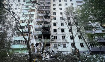 Ziua 1237 Atac letal în Harkov. Trump schimbă tonul. Ucraina își întărește scutul antiaerian. Kievul adoptă o nouă (…)