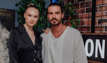 Imagini adorabile cu fiica Ginei Chirilă și a lui Bogdan Vlădău. Cum arată astăzi Katia