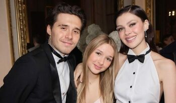 Brooklyn Beckham, mesaj special pentru sora sa, Harper, pe fondul tensiunilor din familie