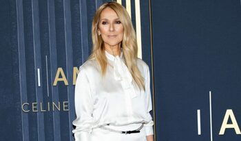 Céline Dion, apariție publică rară alături de cei trei fii ai săi la concertul lui Paul McCartney