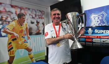 Gică Hagi a dat răspunsul după oferta de la naționala României