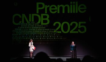 Gala Premiilor Centrului Național al Dansului București. Au fost premiați profesioniști ai dansului care participă (…)