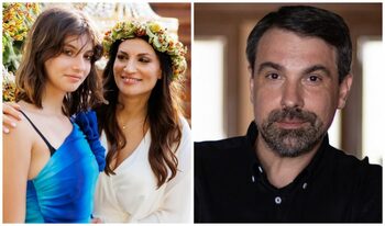 Ioana Ginghină, adevărul despre relația dintre fiica ei, Ruxandra, și fostul ei soț, Alexandru Papadopol: „Suferă, (…)