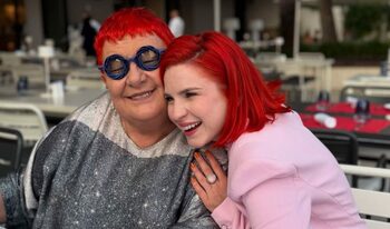 Cristina Ciobănașu, dezvăluiri surprinzătoare despre implicarea Ruxandrei Ion în cariera ei artistică: „Mă ceartă acasă”