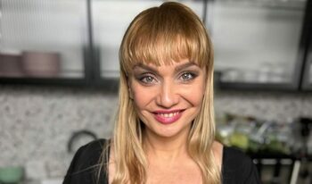Cum se înțelege acum Cristina Cioran cu Alex Dobrescu, tatăl copiilor ei, care este condamnat la închisoare: (…)