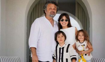 Dana Rogoz, imagini spectaculoase din vacanță. Ce destinație a ales actrița