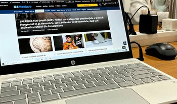 Pagina de media: Site-urile de ştiri, date complet peste cap de un update Google! / Cine a câștigat și cine a (…)