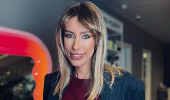 Gabriela Prisăcariu, probleme de sănătate. De ce a ajuns la perfuzii: „Durerea asta e ceva rău”