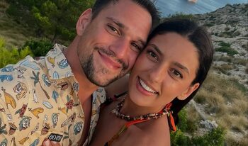 Oana Moșneagu și Vlad Gherman, vacanță de vis departe de casă. Ce destinație au ales