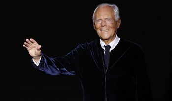 Giorgio Armani a murit. Celebrul creator de modă s-a stins din viață la 91 de ani