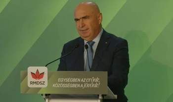 VIDEO. Premierul Ilie Bolojan, mesaj la Congresul UDMR: „Românii și maghiarii sunt uniți de dorința de a trăi mai bine”