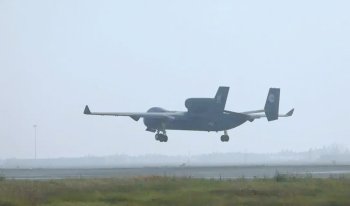 China a testat primul zbor al celui mai mare „avion-dronă” din lume. Un portavion aerian fără pilot, capabil să (…)