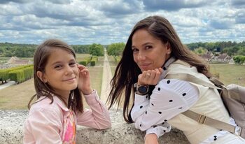Cum este Irina Fodor în rolul de mamă și ce a dezvăluit despre fiica ei, Diana: „Reguli care o țin în siguranță”