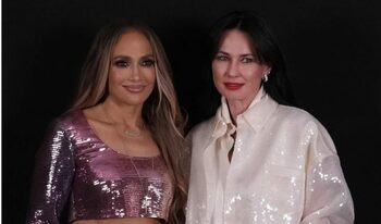Roxana Voloșeniuc, interviu exclusiv la Madrid cu Jennifer Lopez. Artista va concerta la București pe 27 iulie