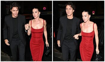Noi detalii despre relația dintre Justin Trudeau și Katy Perry: „Este înnebunit după ea”