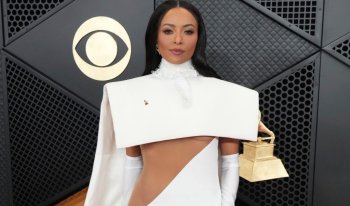 Kat Graham este însărcinată. Modul inedit în care actrița din serialul The Vampire Diaries a anunțat că va deveni mamă