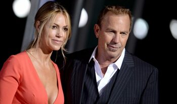 Christine Baumgartner, fosta soție a lui Kevin Costner, s-a recăsătorit. Imagini de la nunta din Santa Barbara