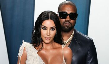 Kim Kardashian, diagnosticată cu anevrism cerebral. Vedeta dă vina pe fostul ei soț, Kanye West